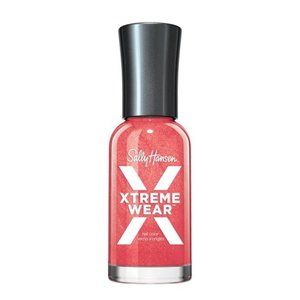 Sally Hansen Hard As Nails Xtreme Wear Nail Polish 906 Heat Stroke Coral